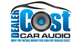 Dealer Cost Car Audio
