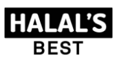 Halal's Best