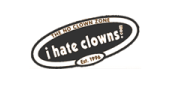 i hate clowns