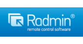 RADMIN - Remote Control Software